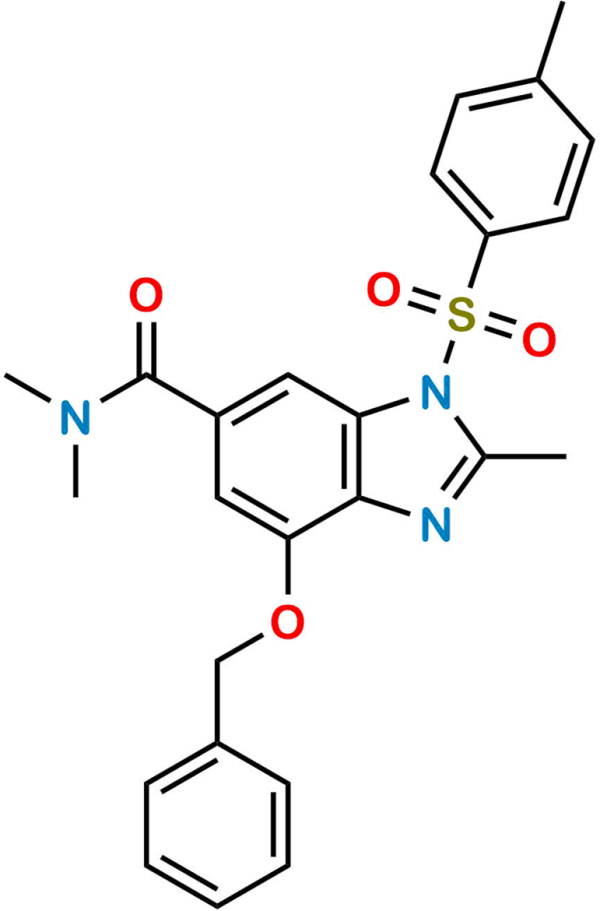 Tegoprazan Impurity 25