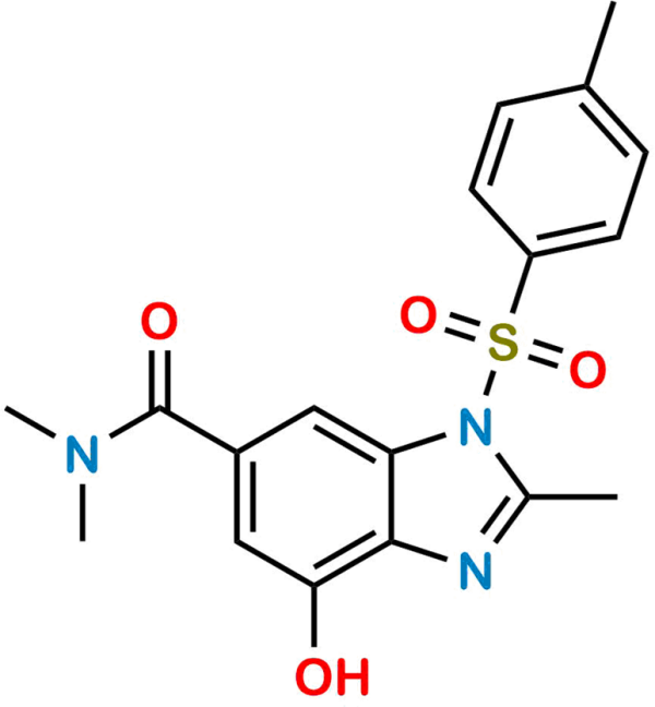 Tegoprazan Impurity 26