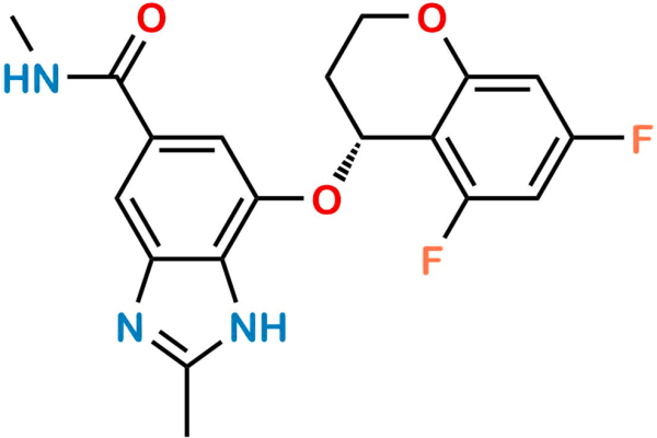 Tegoprazan Metabolite M1