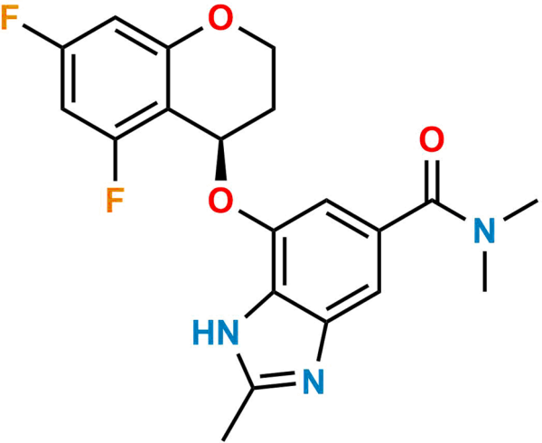 Tegoprazan R-Isomer