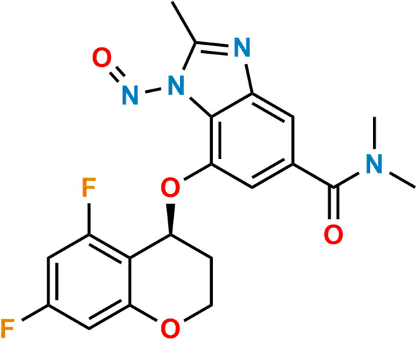 Tegoprazan Nitroso Impurity 1