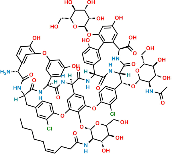 Teicoplanin A2-1