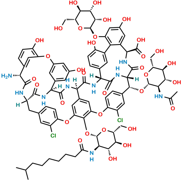 Teicoplanin A2-2