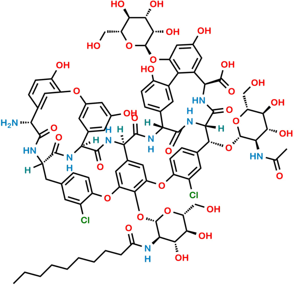 Teicoplanin A2-3