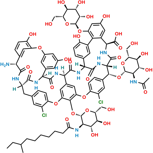 Teicoplanin A2-4