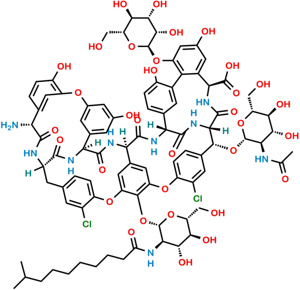 Teicoplanin A2-5