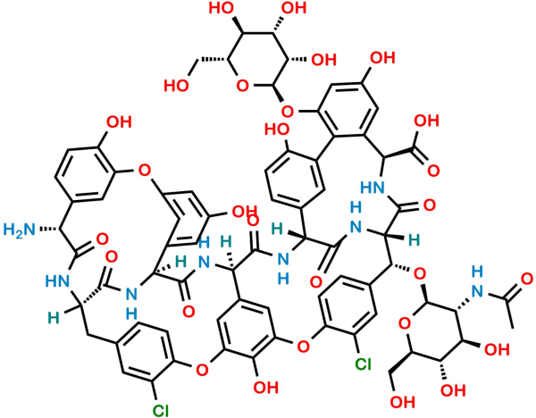 Teicoplanin A3-1