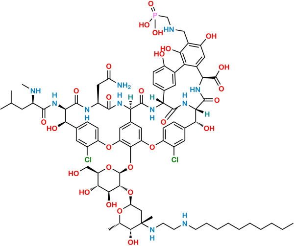 Telavancin