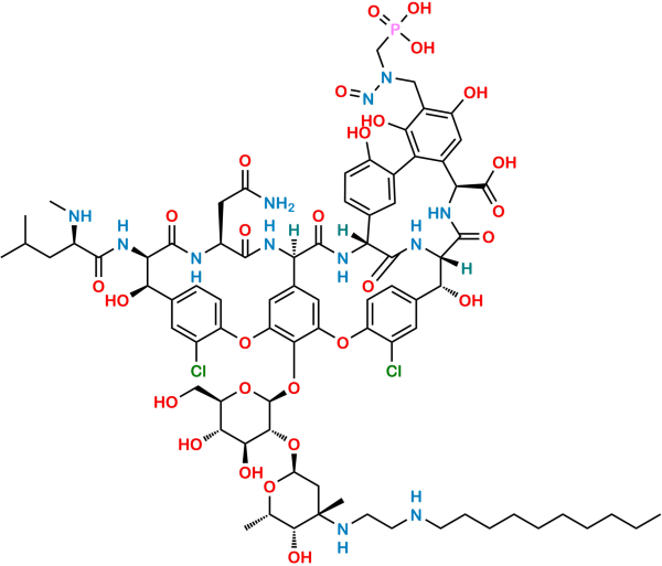 Telavancin Nitroso Impurity 1