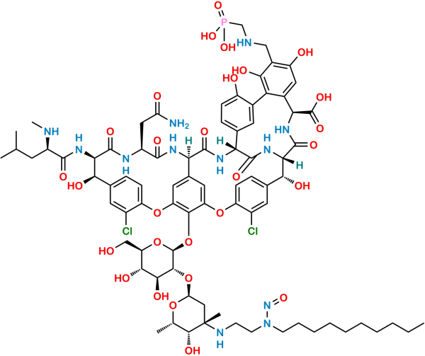 Telavancin Nitroso Impurity 3