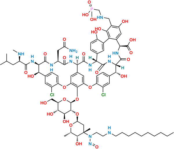 Telavancin Nitroso Impurity 4