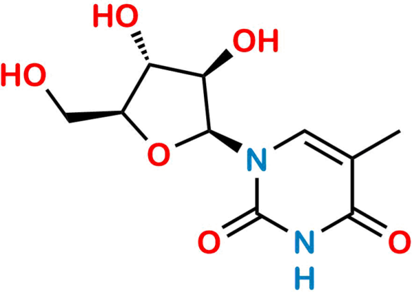 Telbivudine Impurity 1