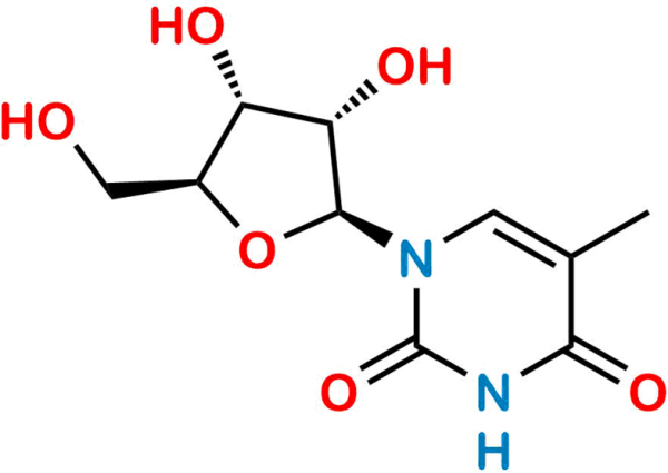 Telbivudine Impurity 2