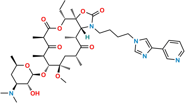 Telithromycin