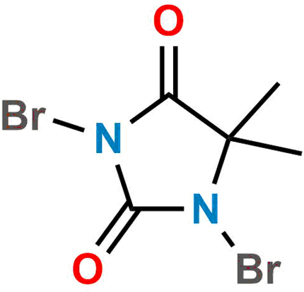 1,3-Dibromo-5,5-Dimethylhydantoin