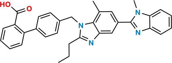 Telmisartan EP Impurity B