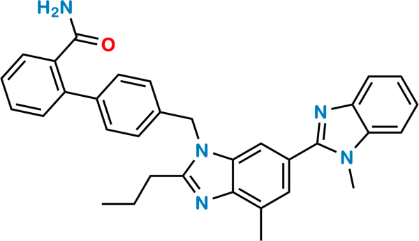 Telmisartan EP Impurity F