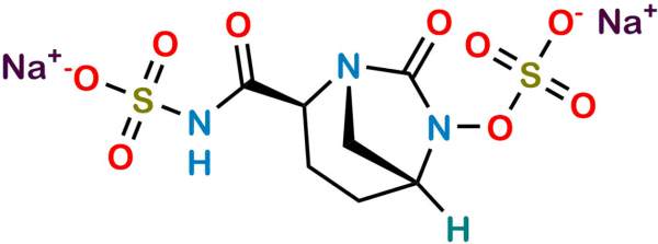 Avibactam Impurity 4 (Disodium salt)