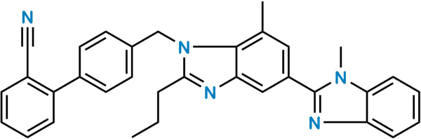 Telmisartan Positional isomer