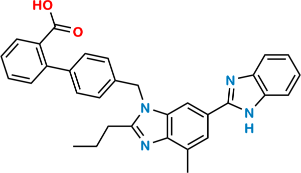 Telmisartan N-Desmethyl Impurity