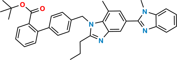 Telmisartan Isomer t-Butyl Ester