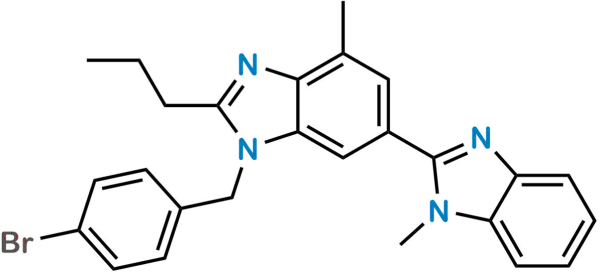 Debenzoic Acid Bromotelmisartan