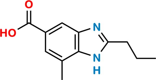 Telmisartan Benzimidazole Acid