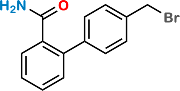 Telmisartan Bromo Amide