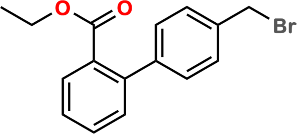 Telmisartan Bromo Ethyl Ester