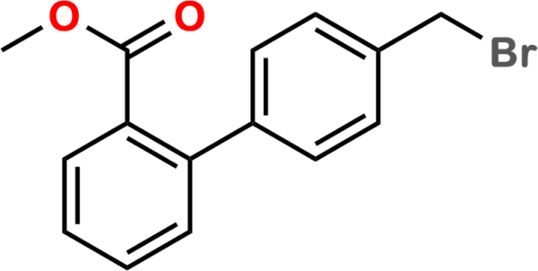 Telmisartan Bromo Methyl Ester