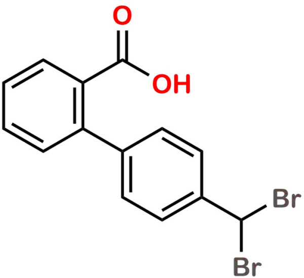 Telmisartan Dibromo Acid Impurity