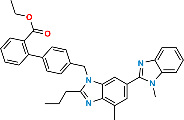 Telmisartan Ethyl Ester