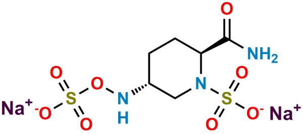 Avibactam Impurity 8