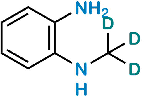 N-Methyl-d3-o-Phenylenediamine