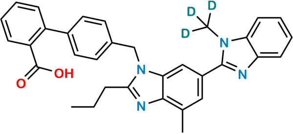 Telmisartan D3