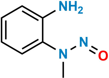 Telmisartan Nitroso Impurity 1