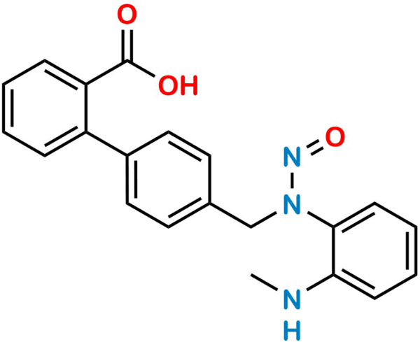 Telmisartan Nitroso Impurity 2