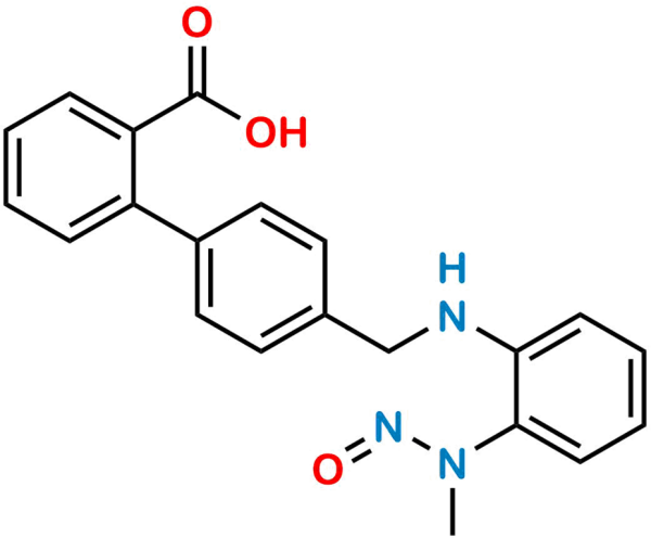 Telmisartan Nitroso Impurity 3