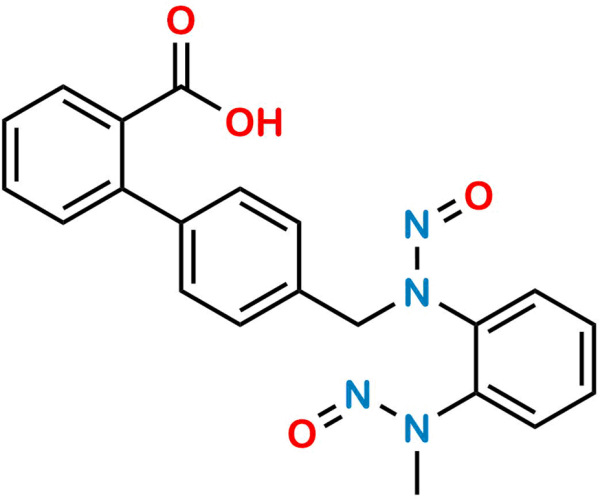 Telmisartan Nitroso Impurity 4