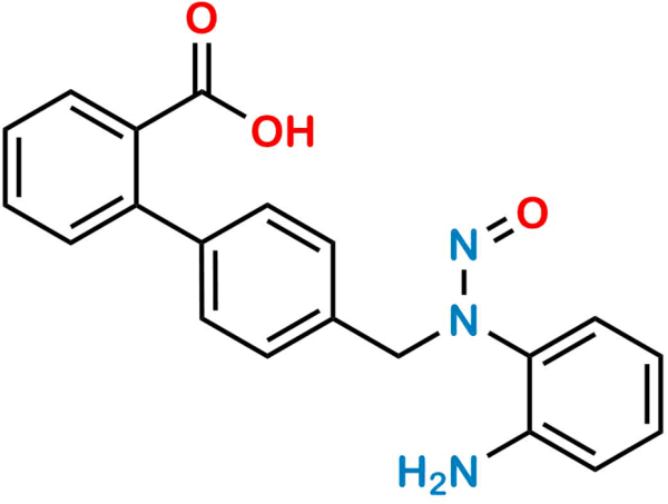 Telmisartan Nitroso Impurity 5