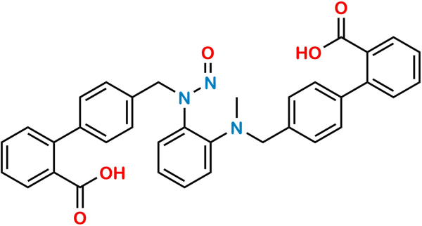 Telmisartan Nitroso Impurity 6