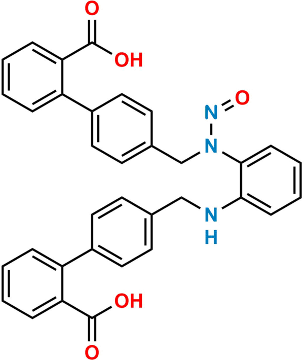 Telmisartan Nitroso Impurity 7