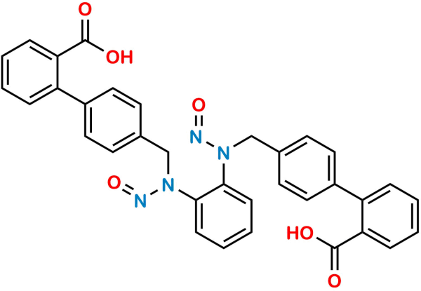 Telmisartan Nitroso Impurity 8