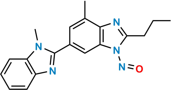 N-Nitroso Telmisartan EP Impurity A