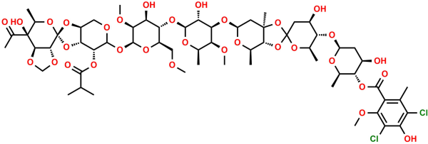 Avilamycin A