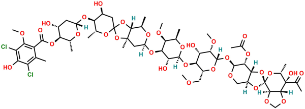 Avilamycin B