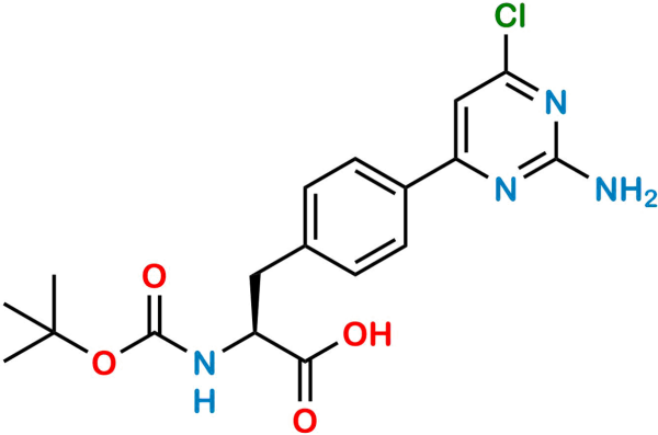 Telotristate ethyl Impurity 19