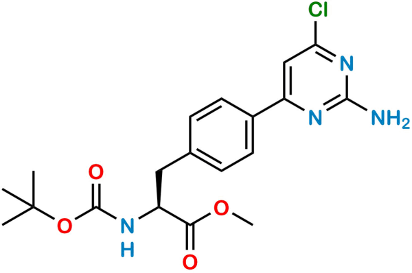 Telotristate ethyl Impurity 23