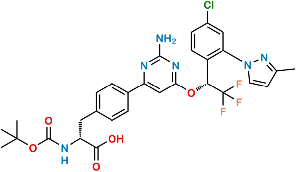 Telotristate ethyl Impurity 30