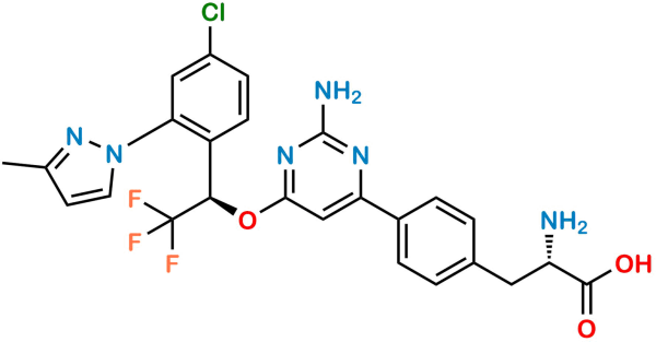 Telotristate ethyl Impurity 31